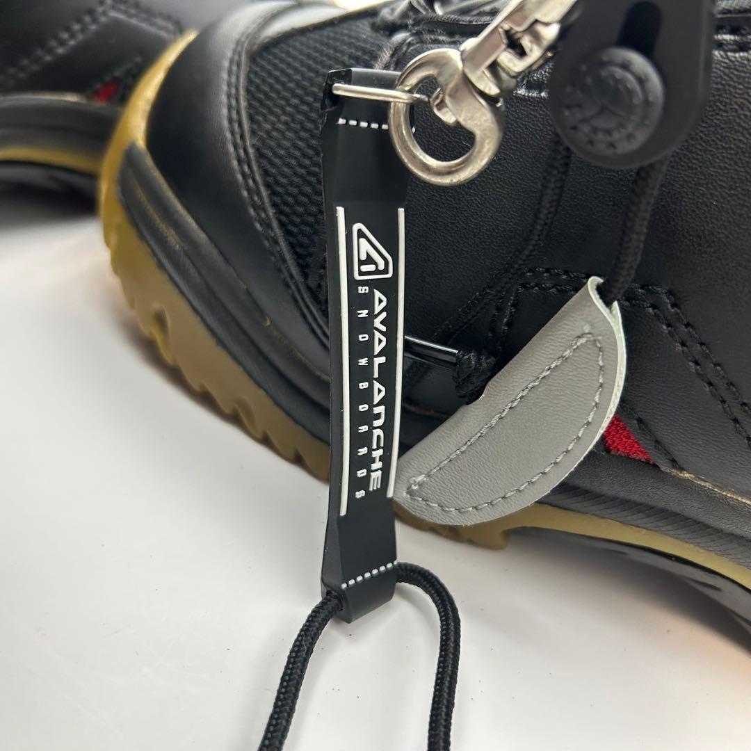 ABALANCHE スノーボードブーツ　24.0-24.5 BOA