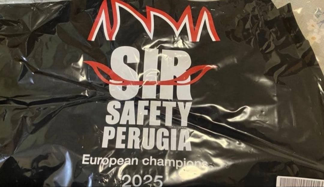 DESCENTE MoveSport ペルージャ 石川祐希選手