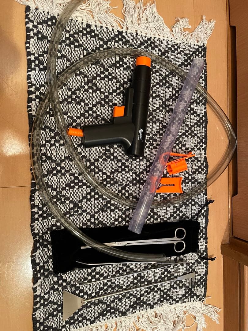 「値下げ交渉可！」GEX デュアルクリーン600 60cm水槽セット