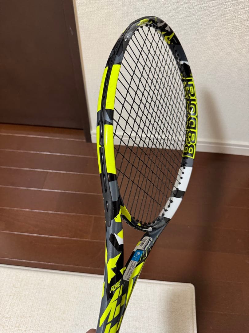 2022 G3 バボラ ピュアアエロ 100 Babolat Pure Aero