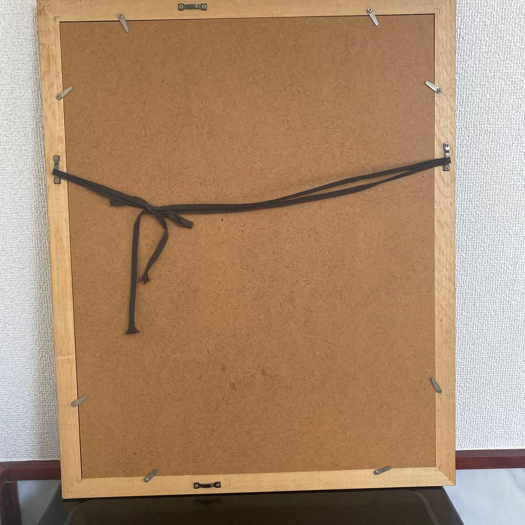 US UKミュージシャンポスター　額入り　　ニルヴァーナ　レッチリ　激レア　廃盤