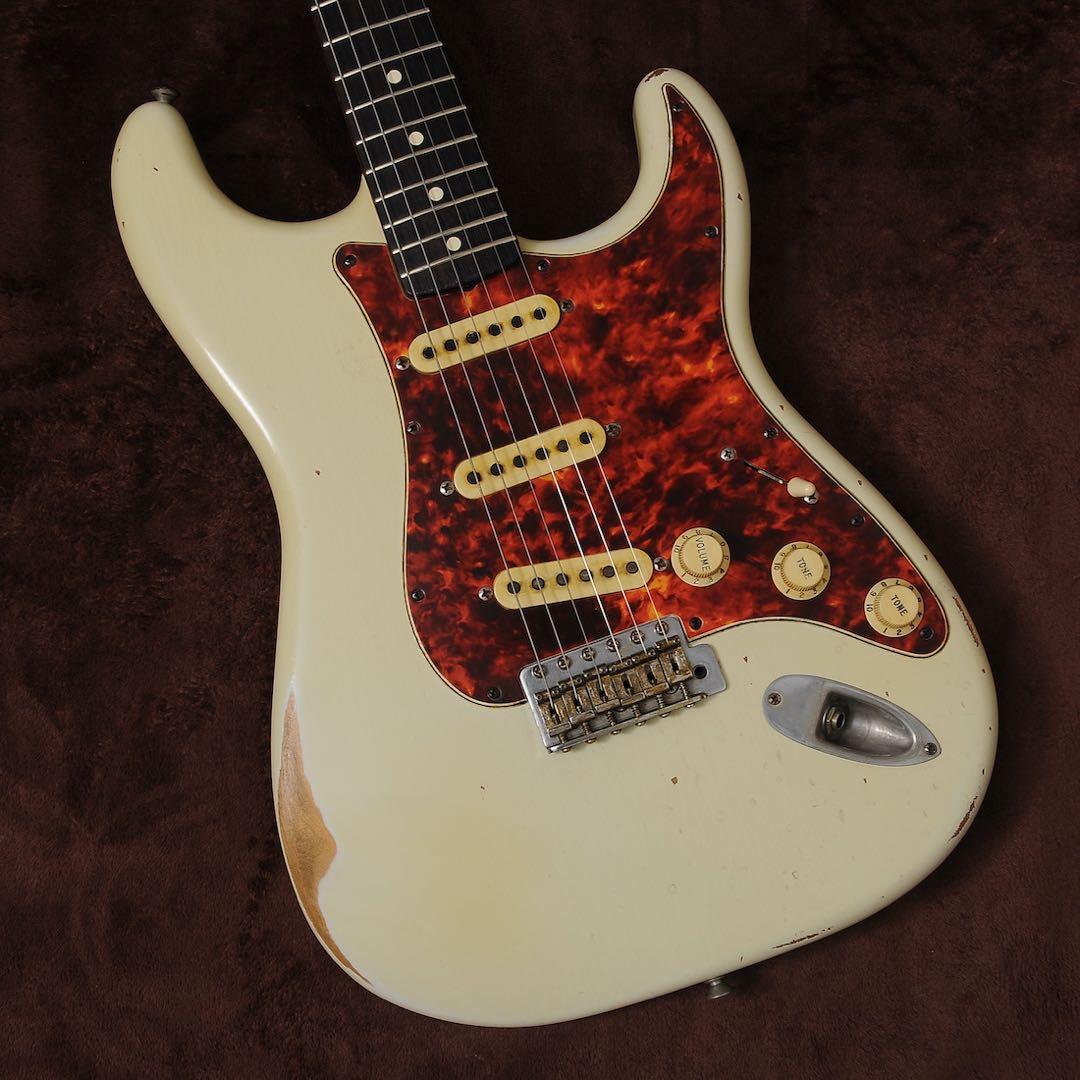 Fender Road Worn 60s STRATOCASTER②