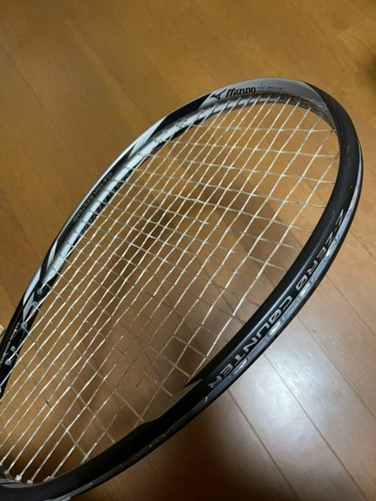 ヨネックス ミズノ ソフトテニスラケット