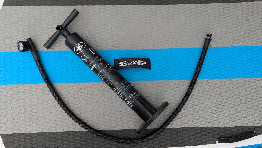 マーシャス MARSYAS フリーライド ヒュージ9'6 インフレータブルSUP