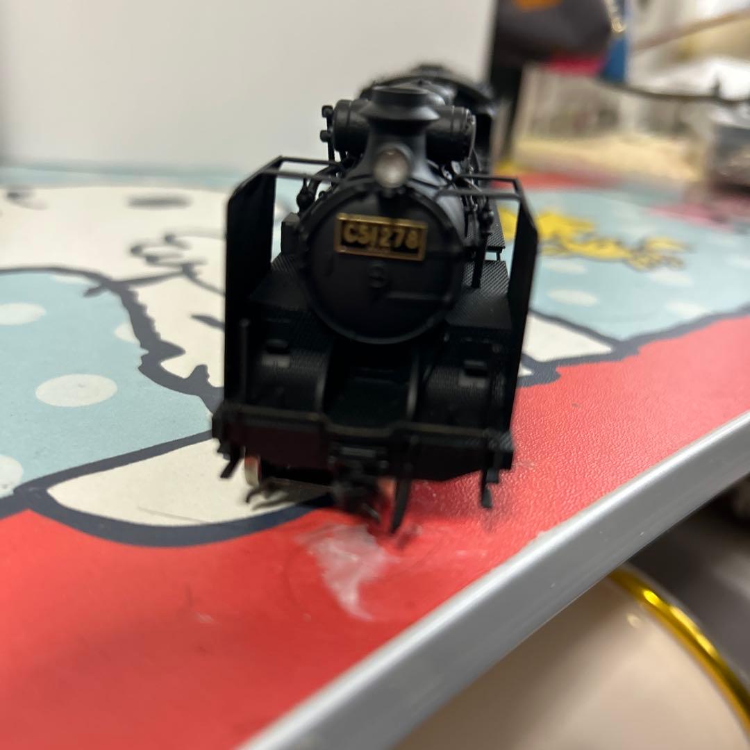 天賞堂 HOゲージ Ｃ51 278 蒸気機関車【ジャンク】