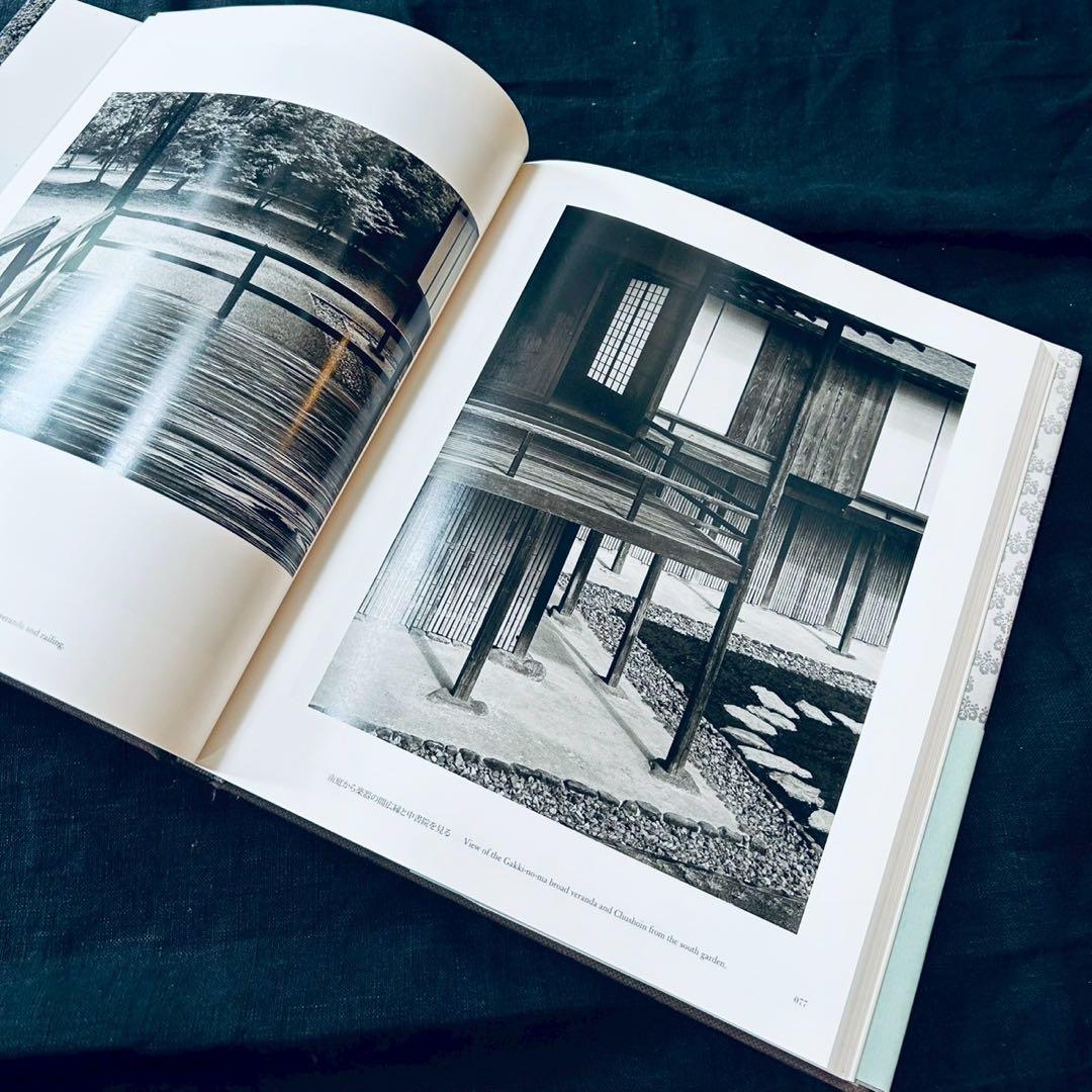 石元泰博 桂離宮 （新装版）【美品】