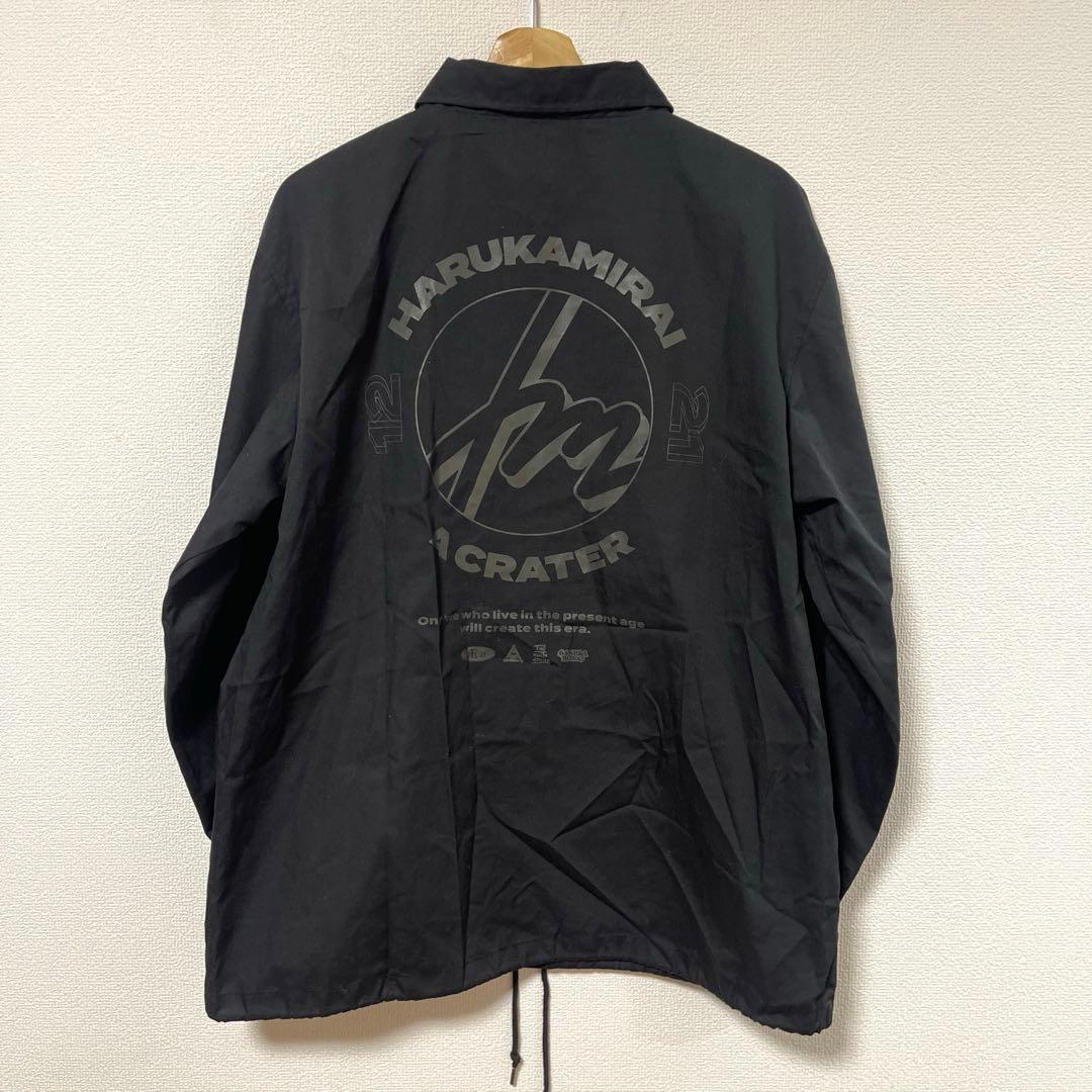 HARUKAMIRAI ハルカミライ コーチジャケット XL 武道館限定