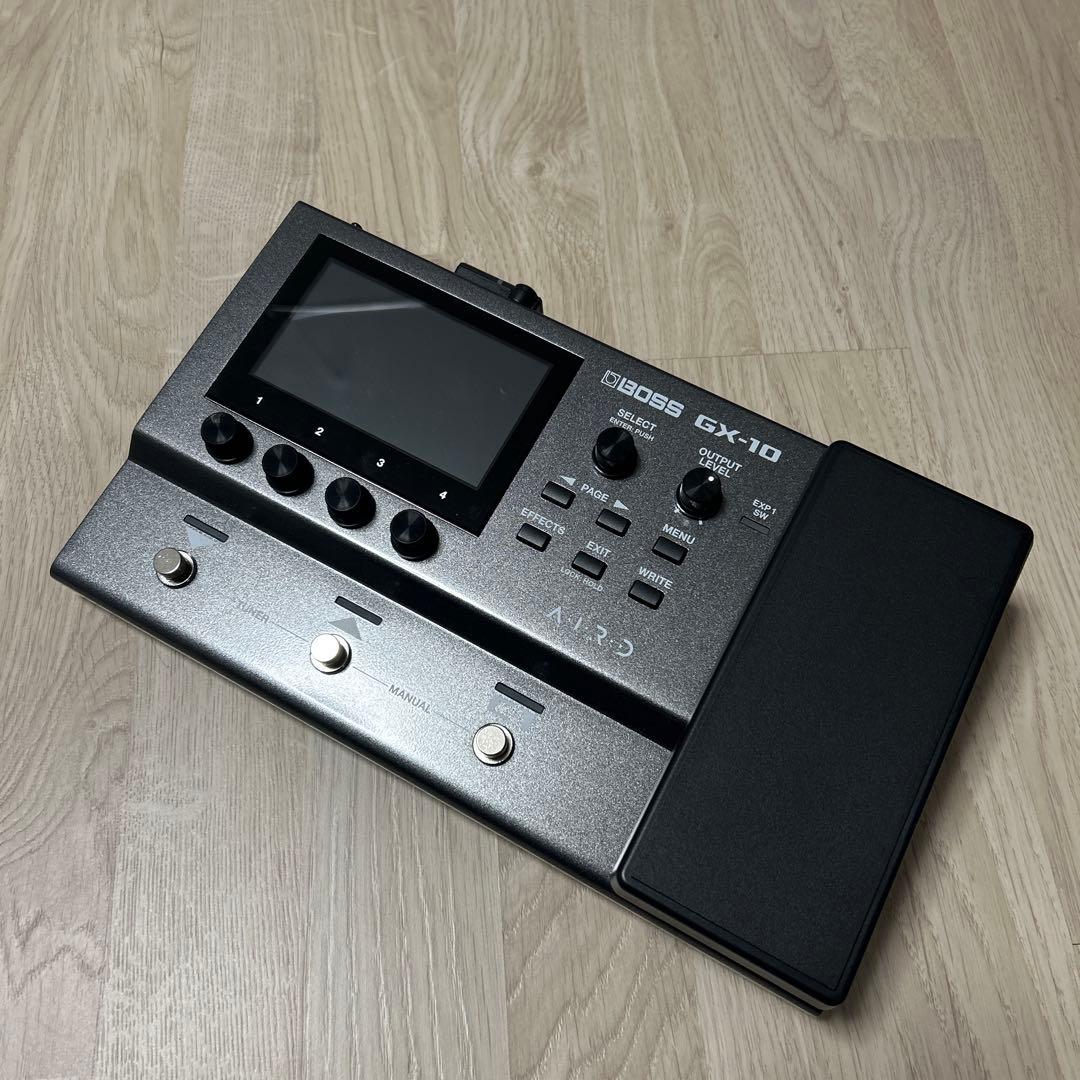 GX-10/BT-DUAL セット