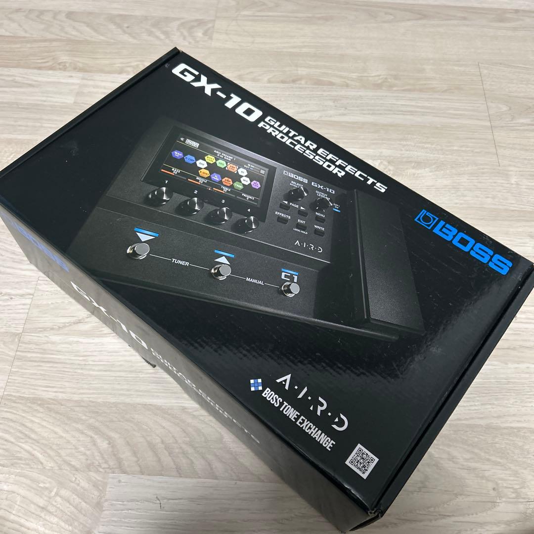 GX-10/BT-DUAL セット