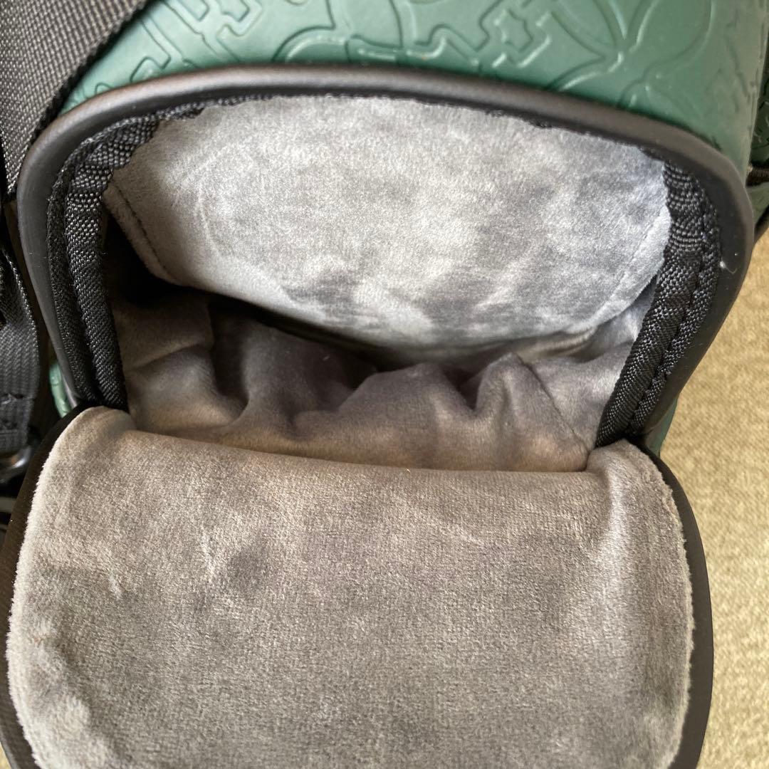 最終値下げ　スコッティキャメロン× VESSEL スタンドバッグ【メンバー限定】