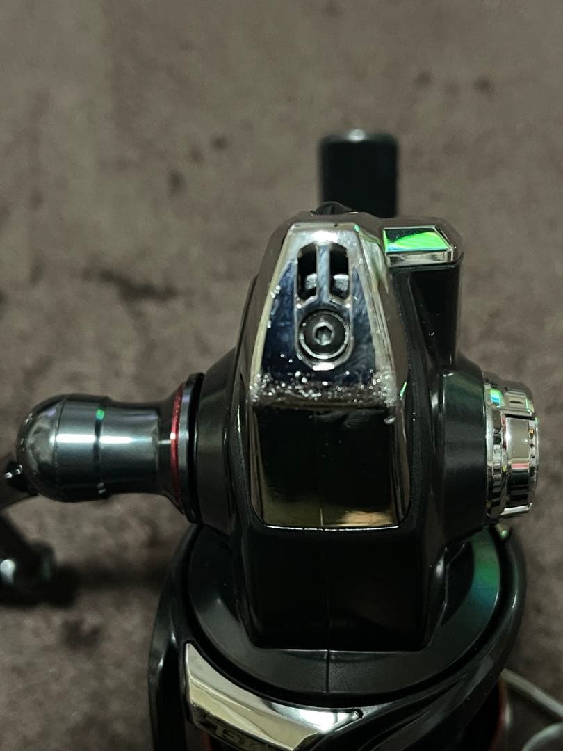 20 ヴァンフォード 3000MHG シマノ