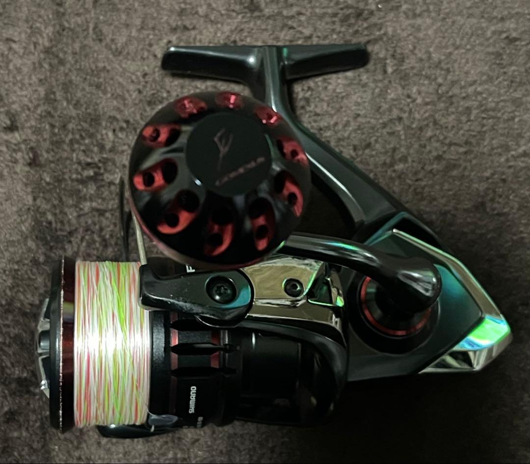 20 ヴァンフォード 3000MHG シマノ