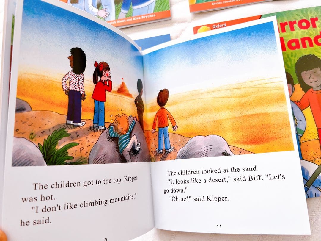 新版Oxford Reading Tree Stage6〜9のセット64冊 多読