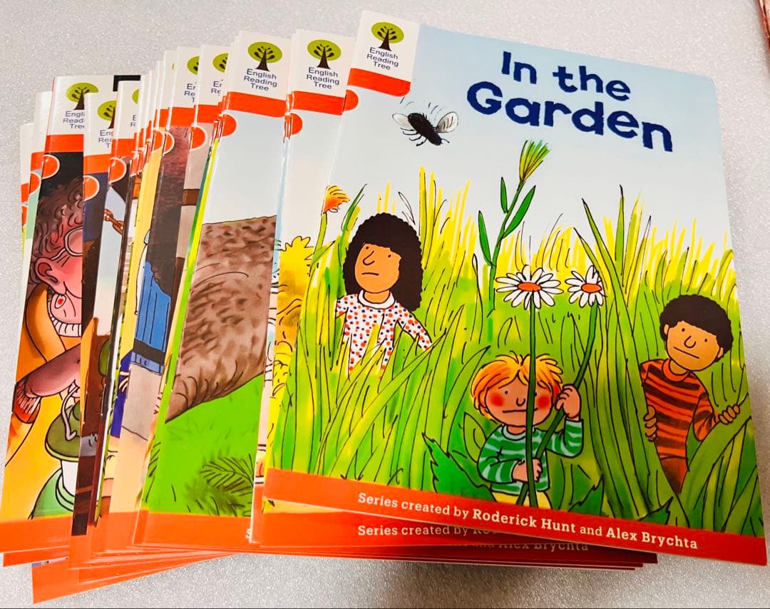 新版Oxford Reading Tree Stage6〜9のセット64冊 多読