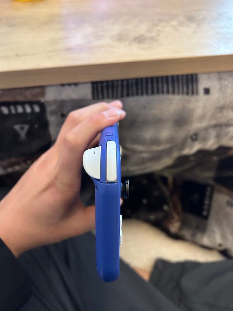 【ジャンク本体】Nintendo Switch Lite ブルー 動作不良品