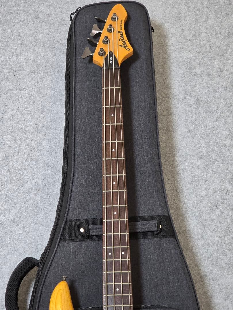 Aria Pro II AVB-950 1991年カタログ掲載 アクティブEQ