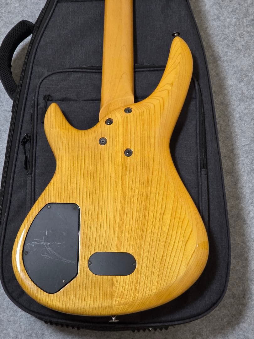 Aria Pro II AVB-950 1991年カタログ掲載 アクティブEQ