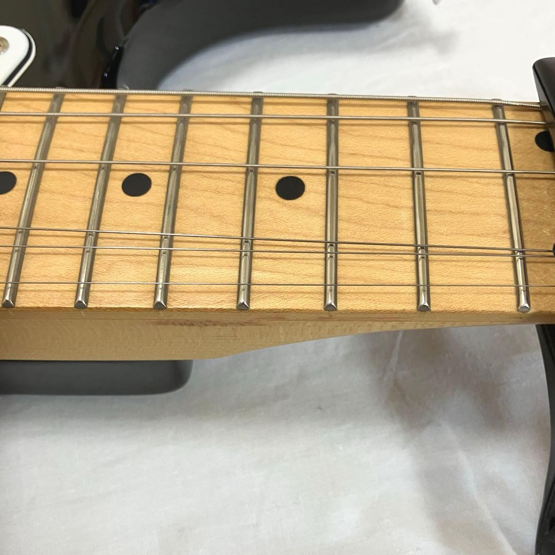 ギター Squier Stratocaster Affinity SSS