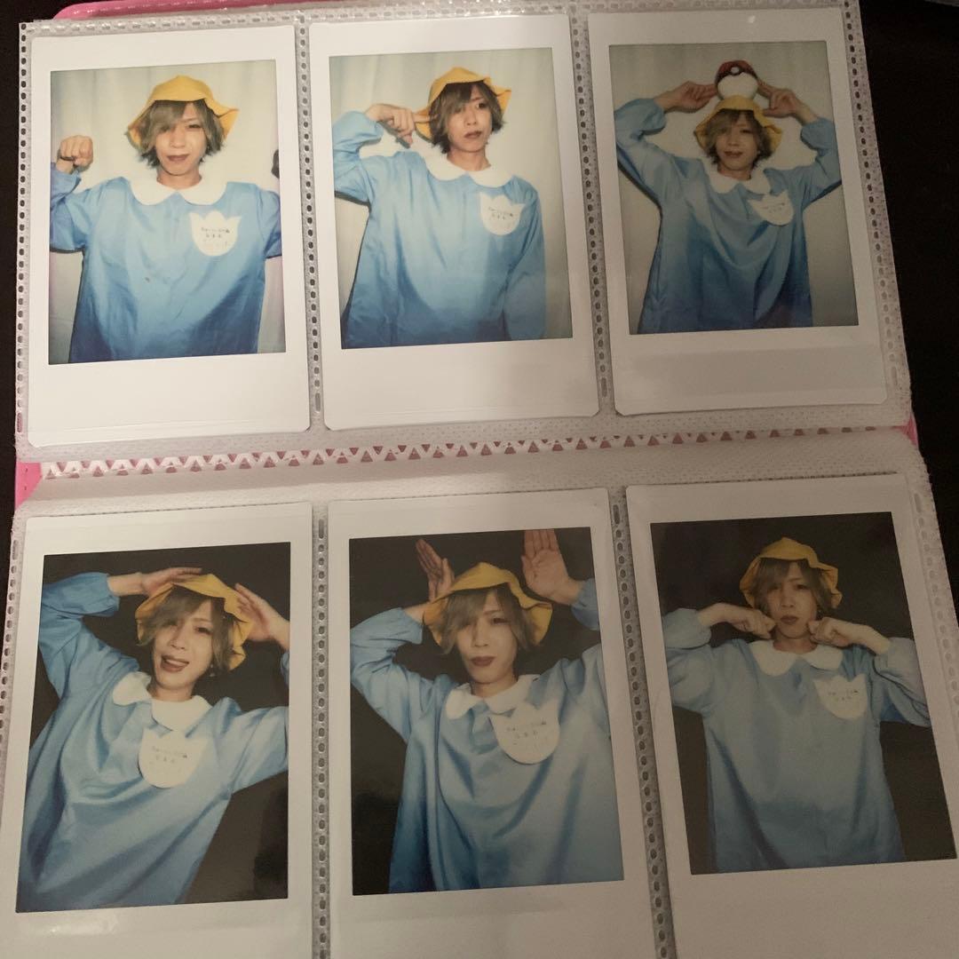 SLH RYO チェキセット②