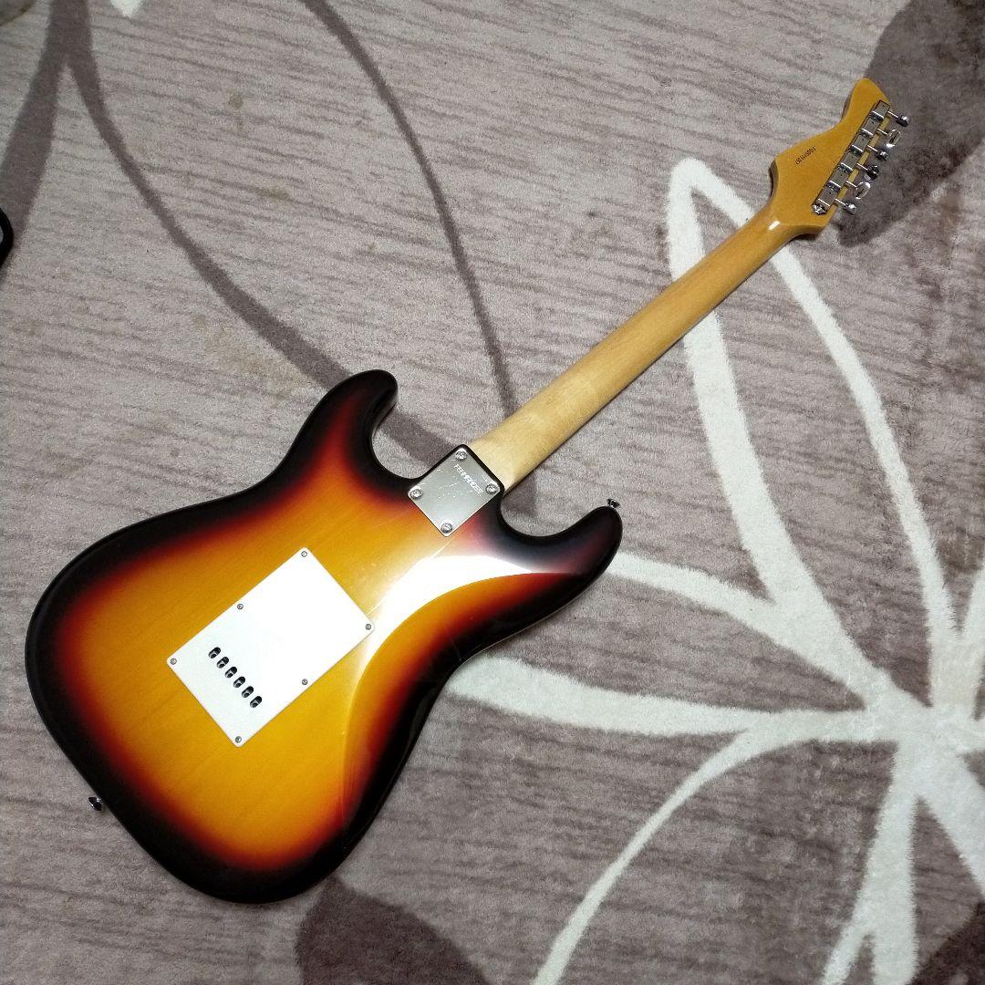 FERNANDES　エレキギター