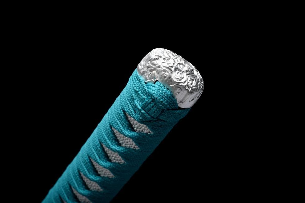 空の青さ 日本刀 模造刀 居合刀 武士道 武蔵 鑑賞用 手鍛造打