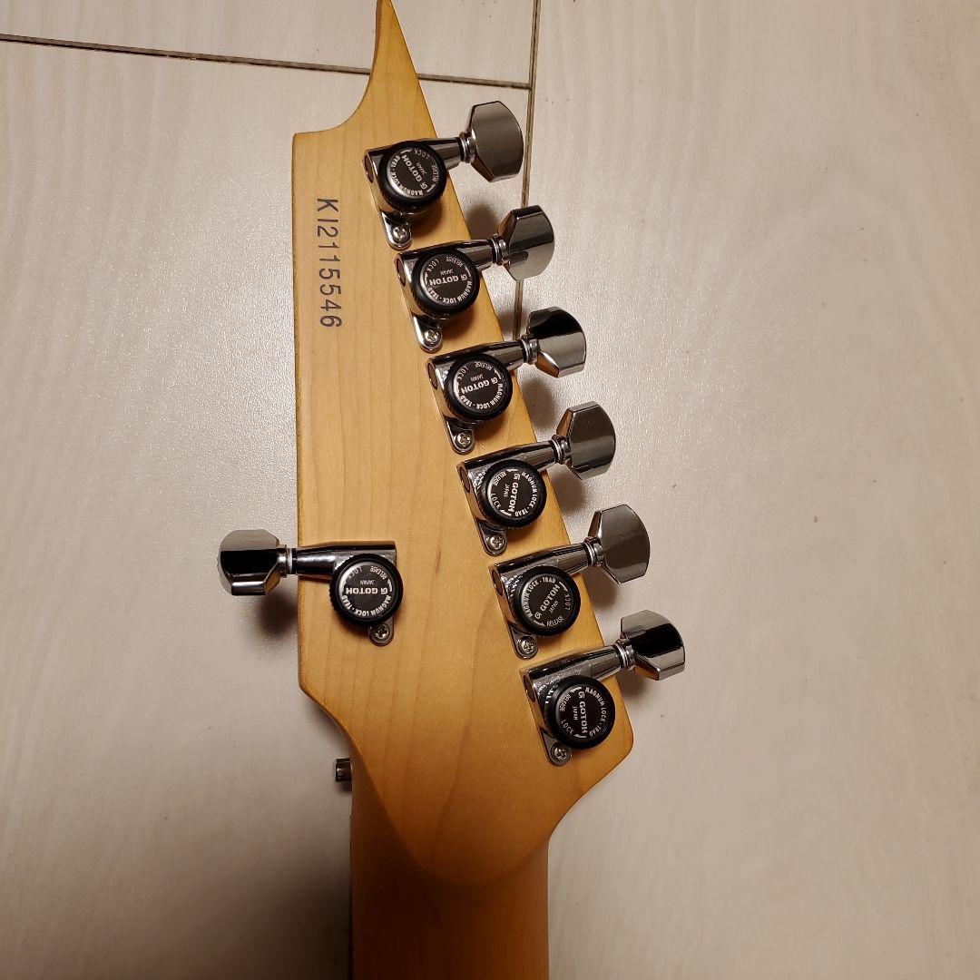 ギター Killer KG-Fascinator Seven the Empress