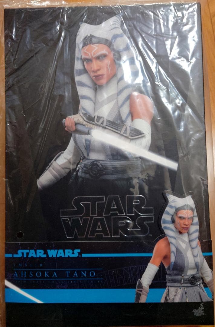 【未開封】 ホットトイズ アソーカ・タノ 『スター・ウォーズ：アソーカ』