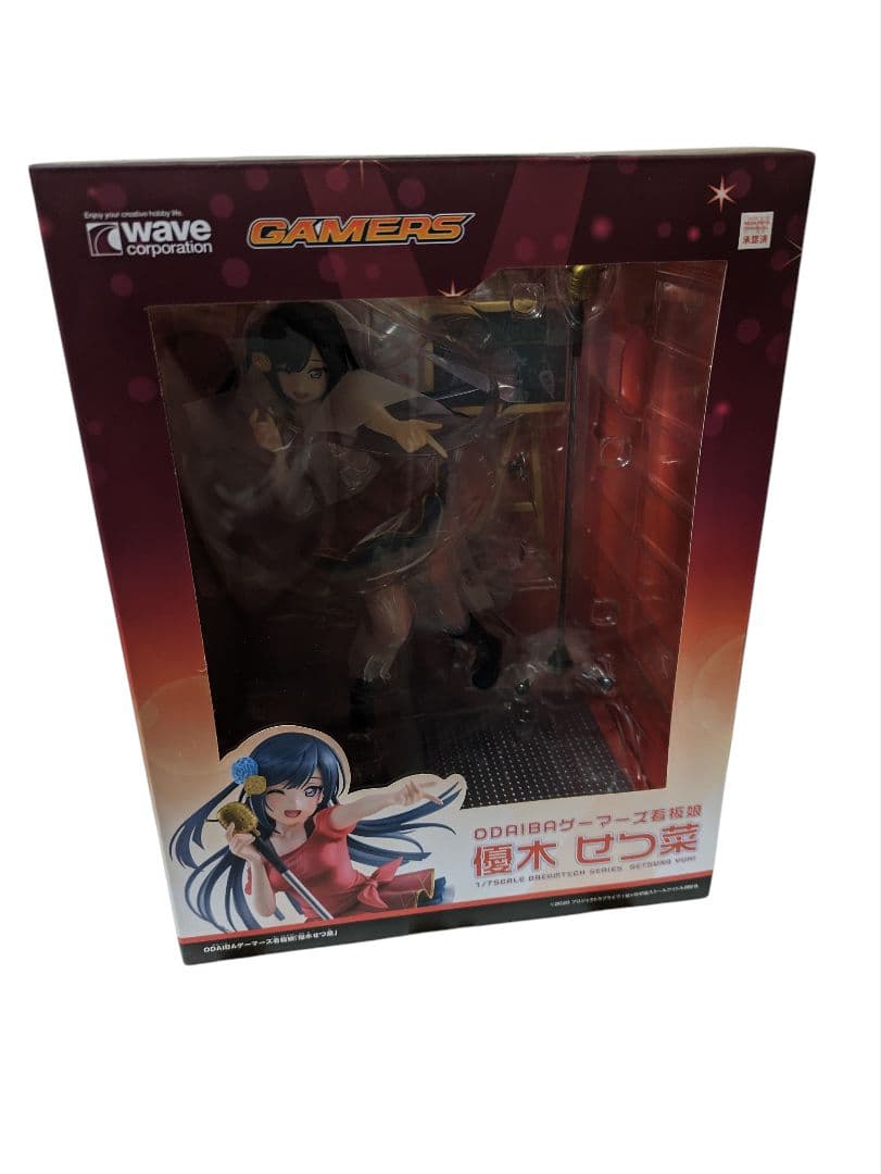 新品未開封　ラブライブ虹ヶ咲　優木せつ菜 1/7 スケールフィギュア