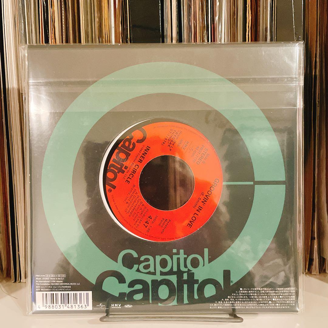 【未開封】Inner Circle JAH MUSIC 7インチシングル