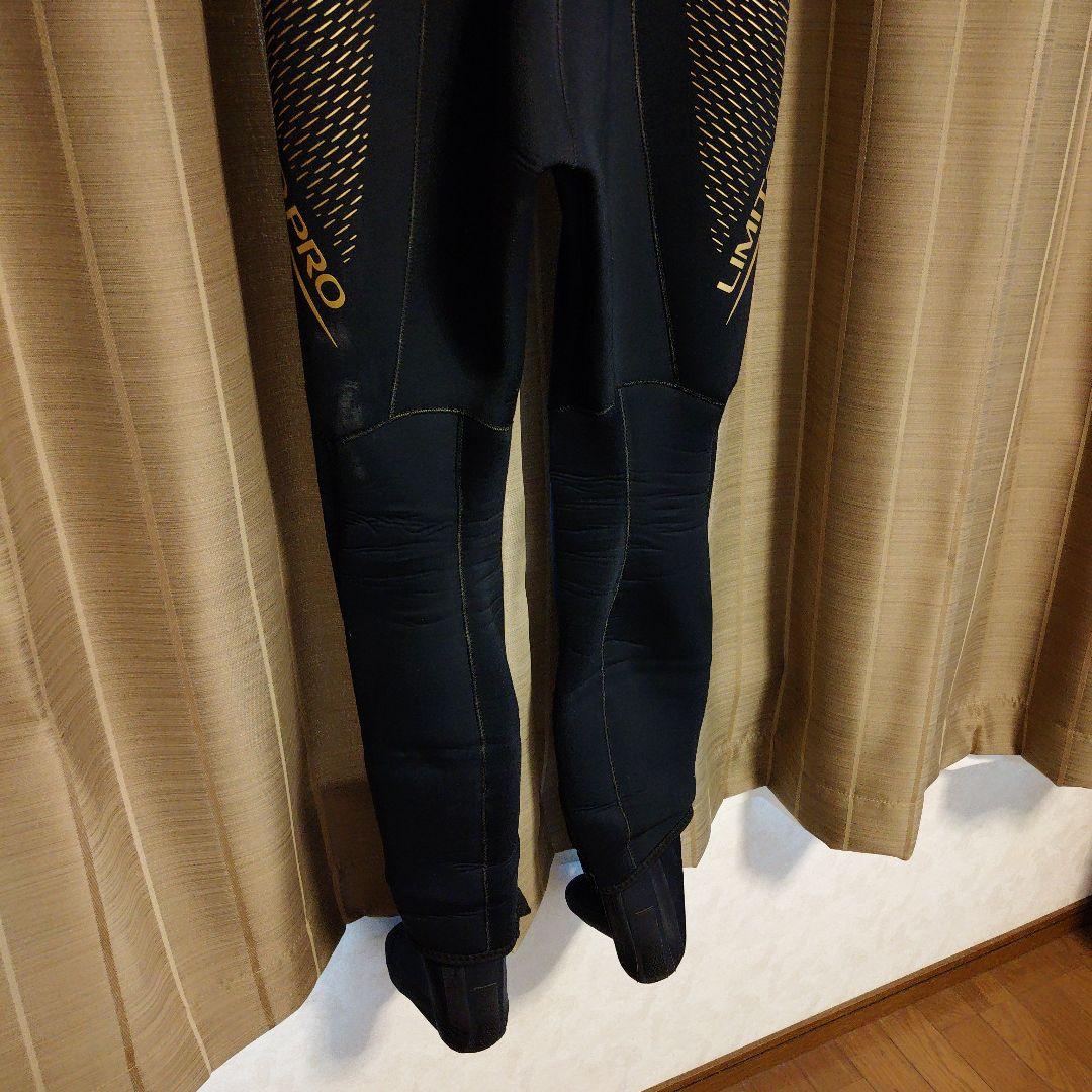 【美品】SHIMANO LIMITED PRO 鮎タイツ 中丸　3.0 LB