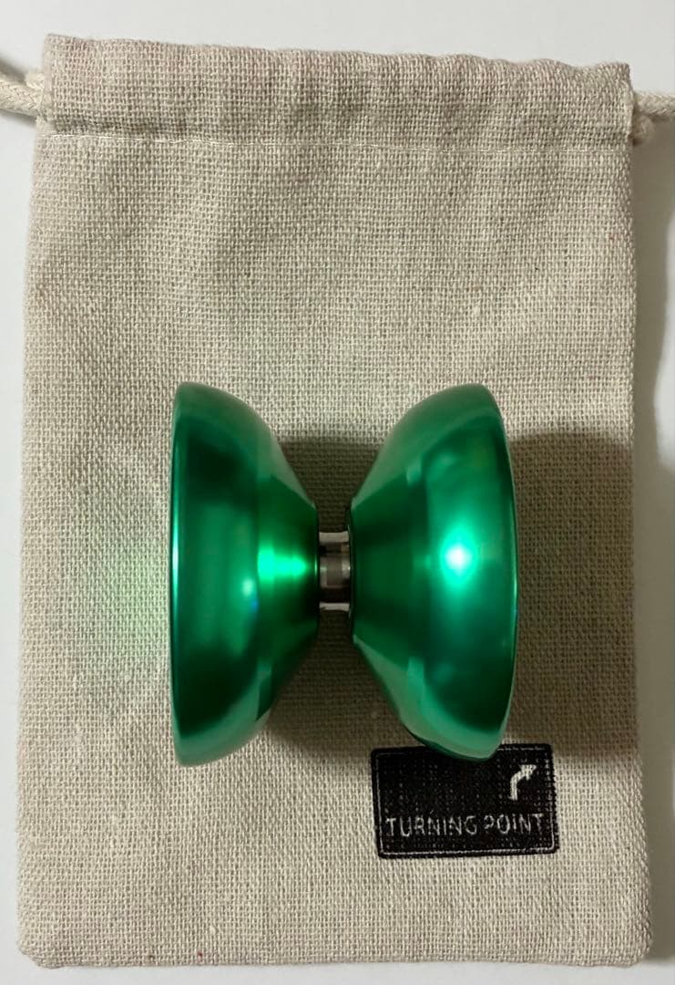 ターニングポイント　バイメタルモデル