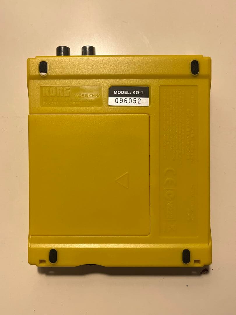 KORG KAOSSILATOR 動作確認済