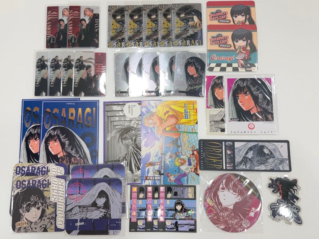 SAKAMOTO DAYS サカモトデイズ 大佛