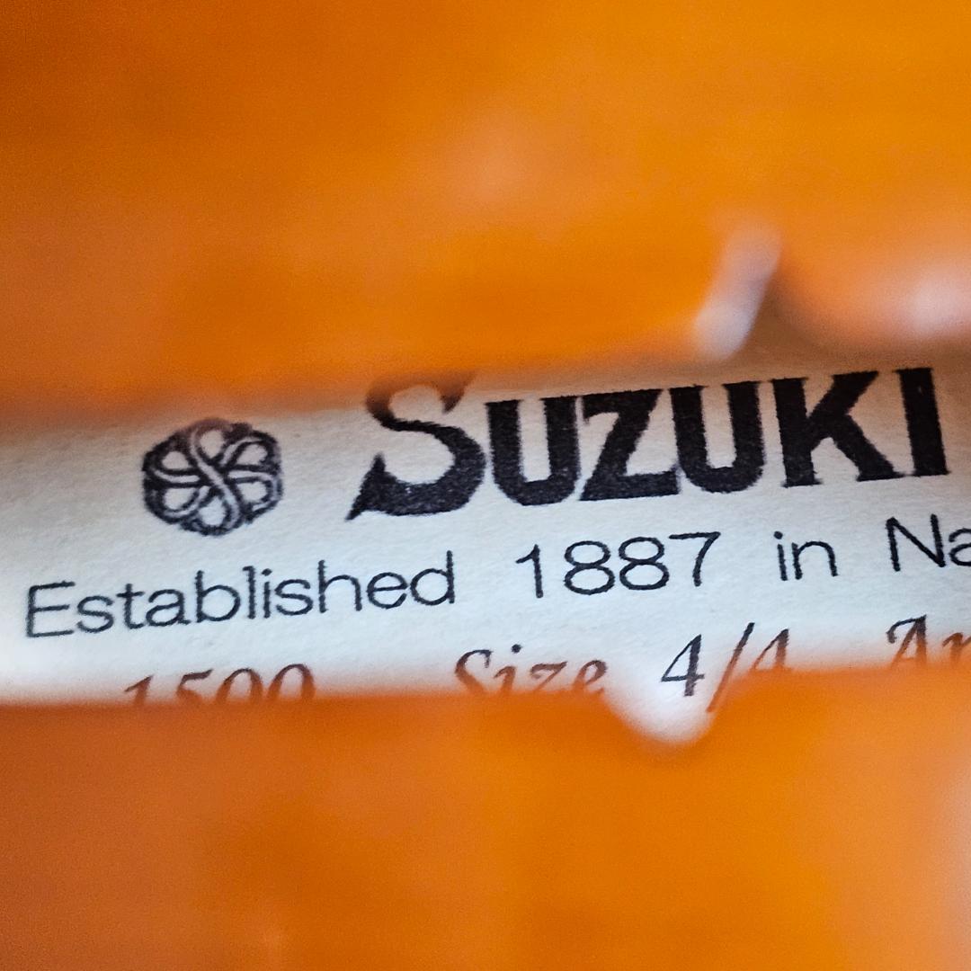 【美品】中古バイオリン