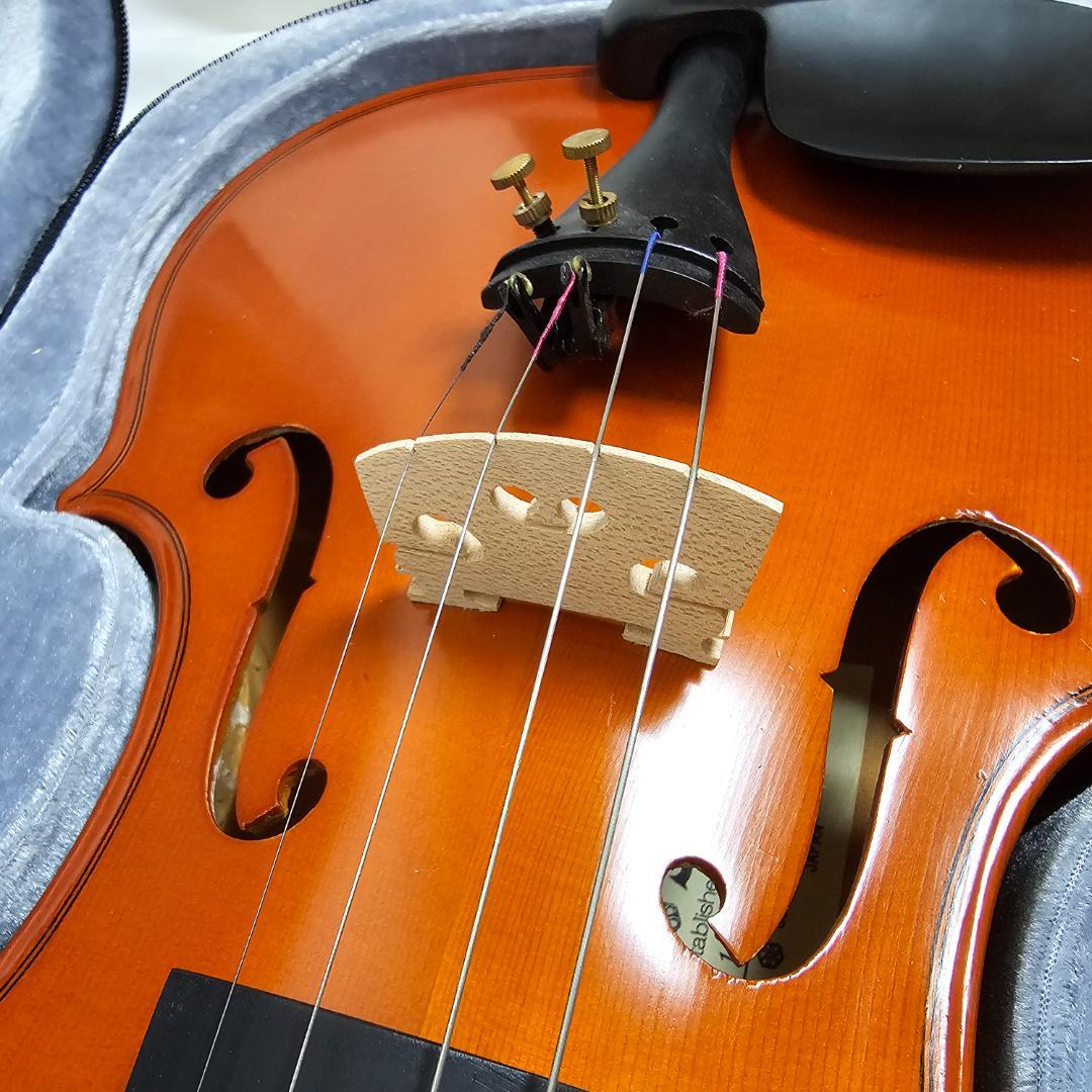 【美品】中古バイオリン