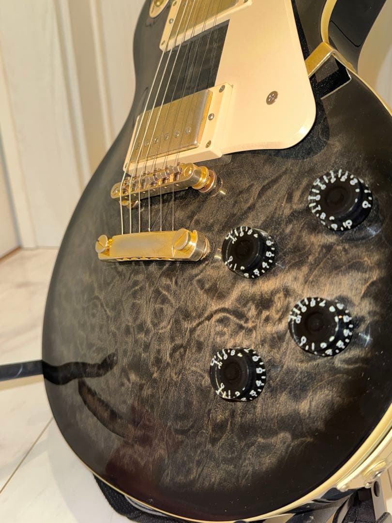 Epiphone Les Paul ULTRA Ⅱ エレキ ピエゾ搭載