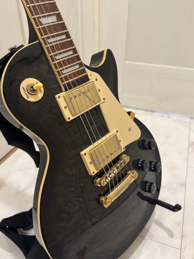 Epiphone Les Paul ULTRA Ⅱ エレキ ピエゾ搭載