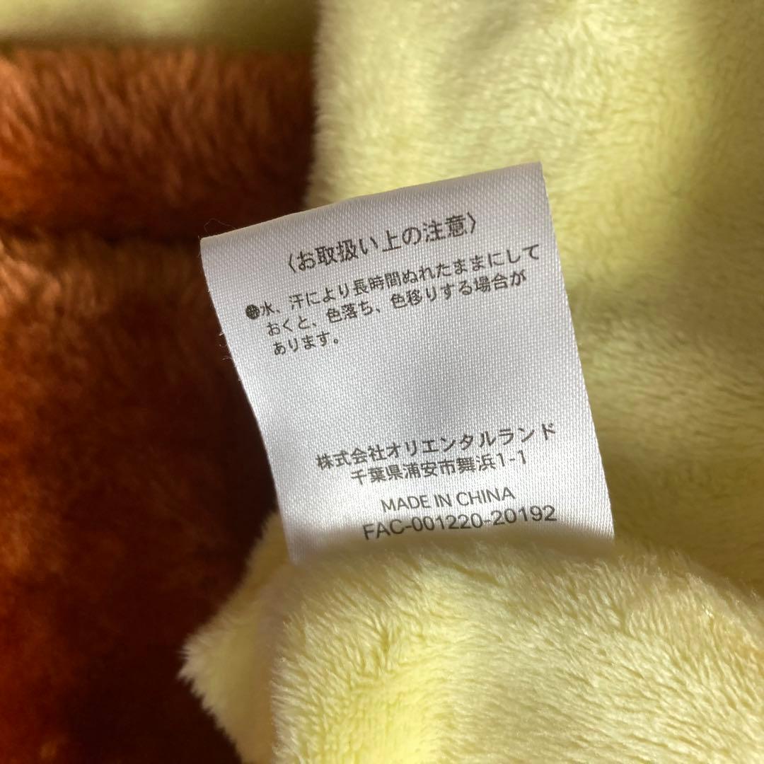 ニックワイルド フード付きマフラー