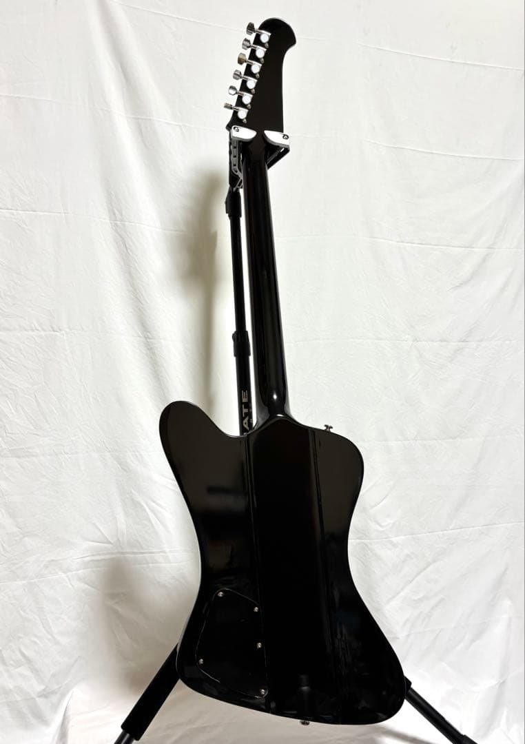 エレキギター ファイアーバード ノーブランド セット/スルーネック