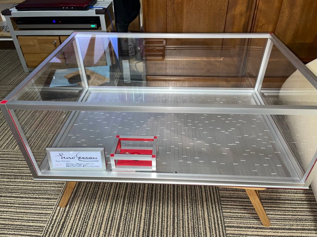 エンツォフェラーリ　ディアゴ 　車両本体のみ（その1）