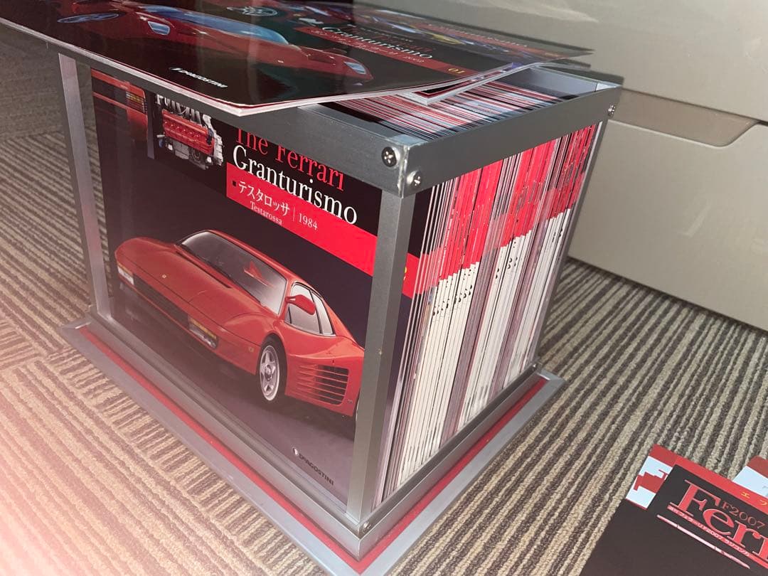 エンツォフェラーリ　ディアゴ 　車両本体のみ（その1）