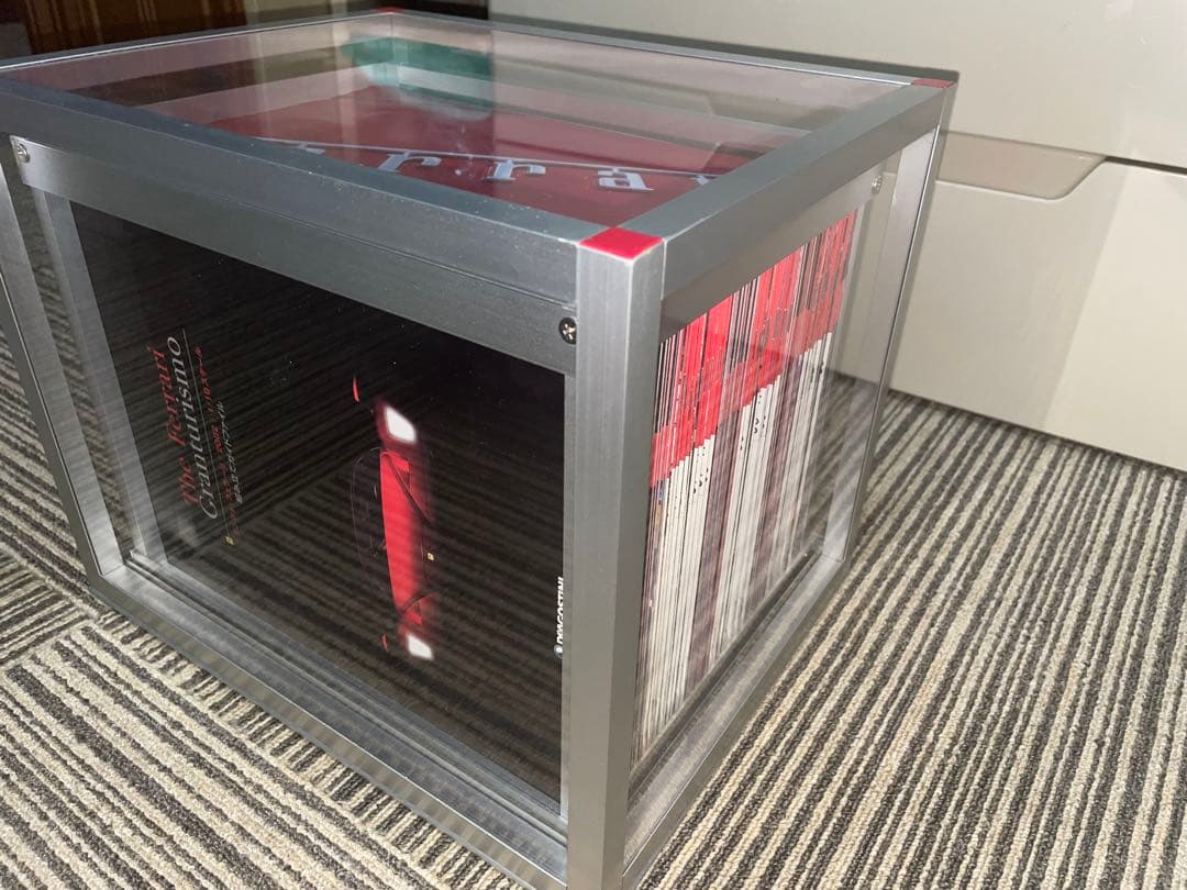 エンツォフェラーリ　ディアゴ 　車両本体のみ（その1）