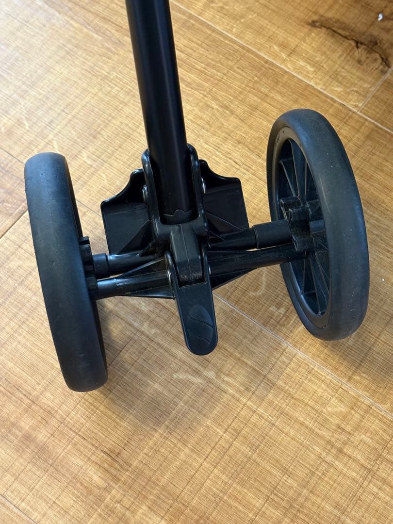 【美品/肩ベルト・取扱い説明書】コムペット ミリミリライトαEGロング ネイビー