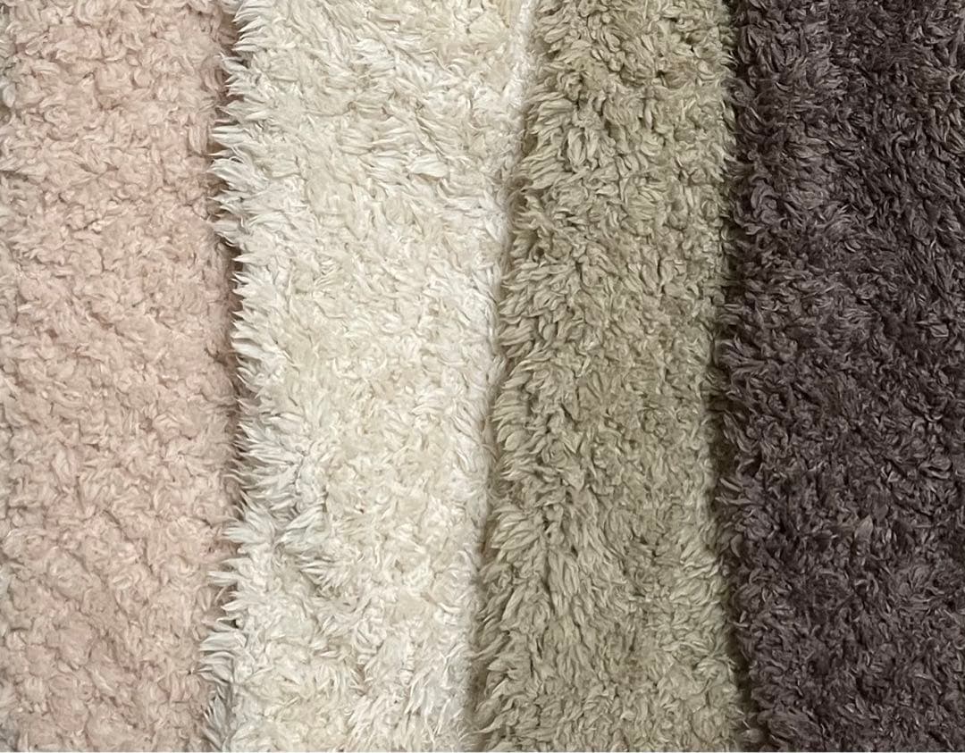 生地色確認用　レース、チェック、チャイナ生地あり