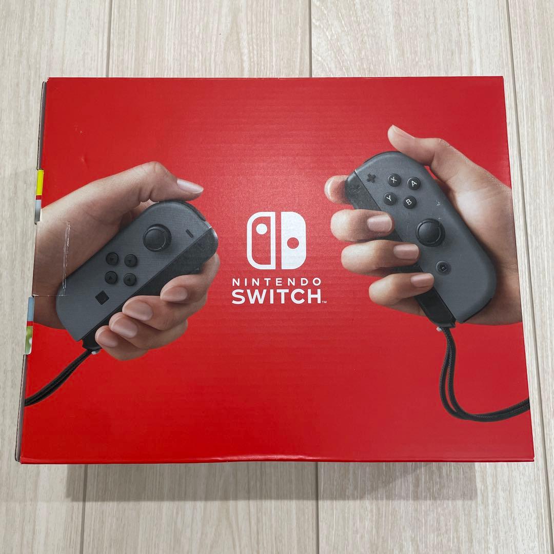 Switch 本体　新品未使用