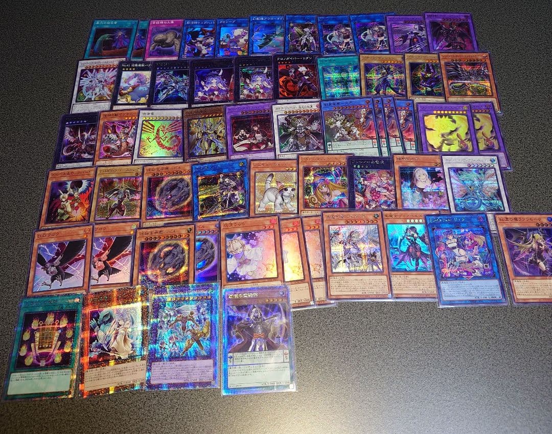 遊戯王デッキまとめ売り