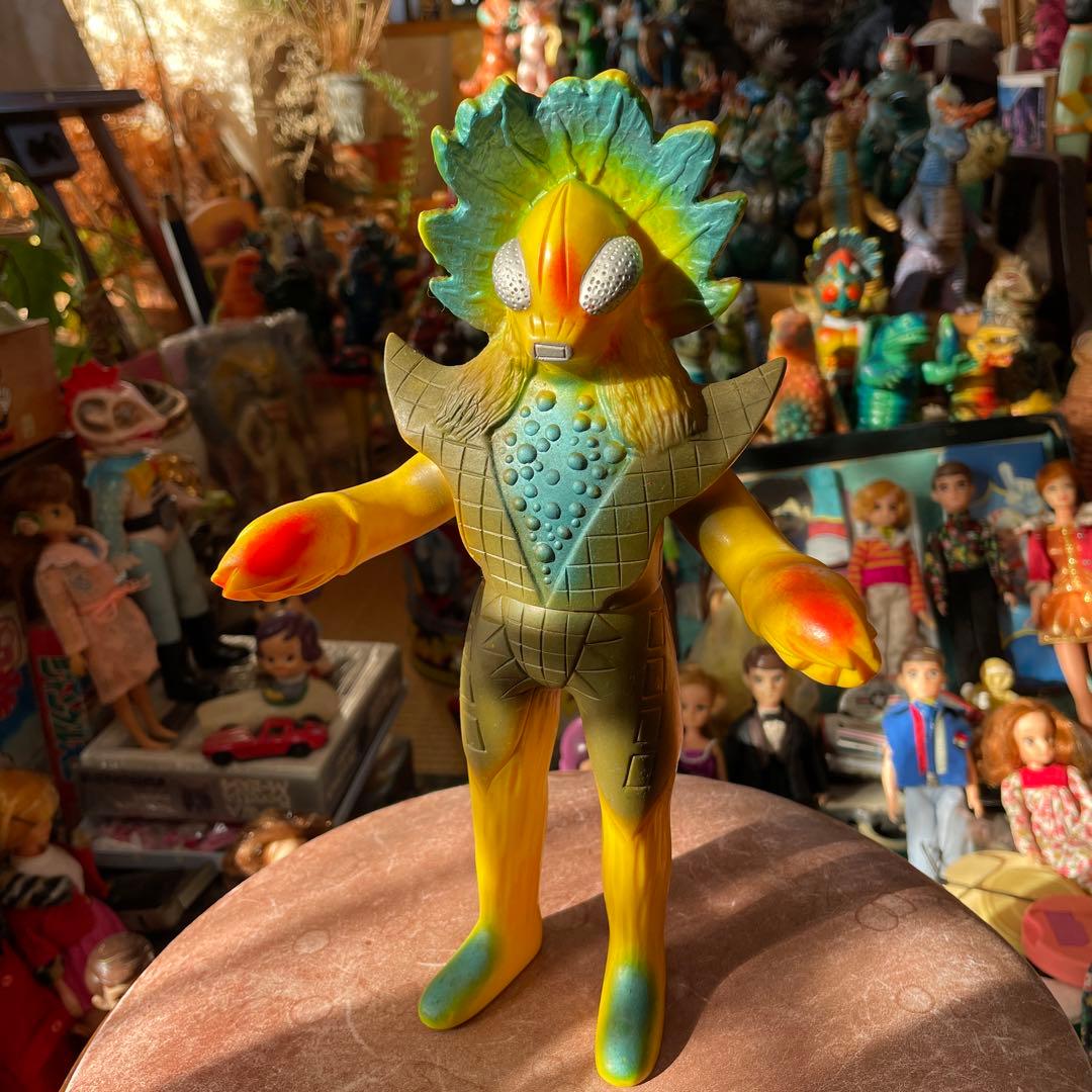 超美品　当時物　ギロン人　ブルマーク