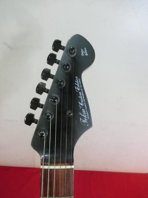 351：TOKAI CUSTOM EDITION トーカイエレキギター ジャンク