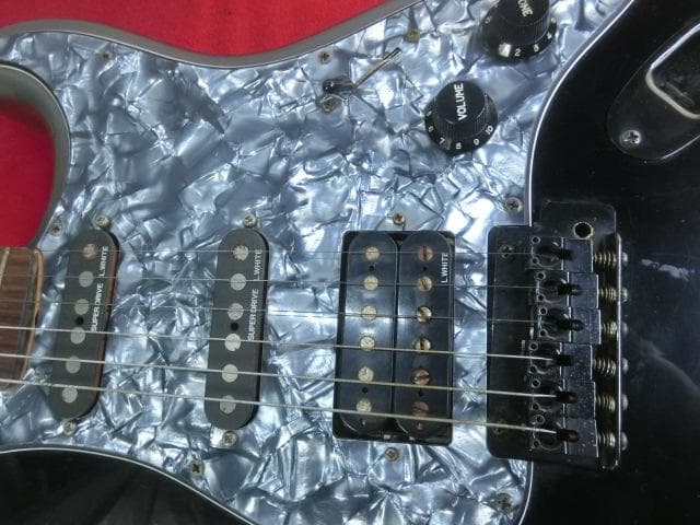 351：TOKAI CUSTOM EDITION トーカイエレキギター ジャンク