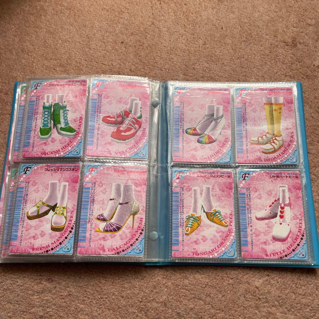 【98枚】オシャレ魔女ラブandベリー カード